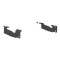 16441 - Custom 5th Wheel Brackets, Select Ford F-150 (Except 5.5' Bed) Curt A16 5th Wheel Hitch mounted on a Ford F150 truck