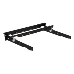 Curt Custom Under-Bed Rail Kit for 1980-1996 Ford F-Series