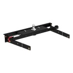 Curt A16 5th Wheel Hitch for Chevy C/K Pickup - 16K Capacity