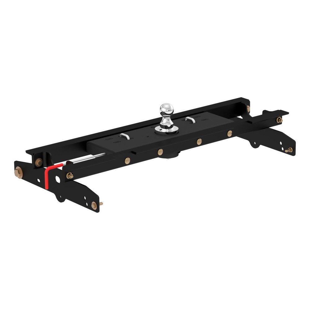Curt A16 Dual Jaw 5th Wheel Hitch, Ford F150, 16K Towing
