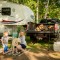 16301 - Semi-Custom 5th Wheel Brackets, Select Dodge Ram 2500, 3500 (No Cab Chassis) Curt Q20 5th Wheel Hitch with 20K capacity for Dodge Ram