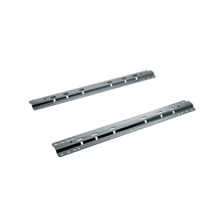 58309 - Fifth Wheel Hitch Mounting System Bracket Kit Reese 20K dual jaw fifth wheel trailer hitch for short beds