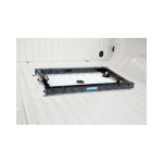 Reese 25K Gooseneck Trailer Hitch with Rails for Ford Trucks