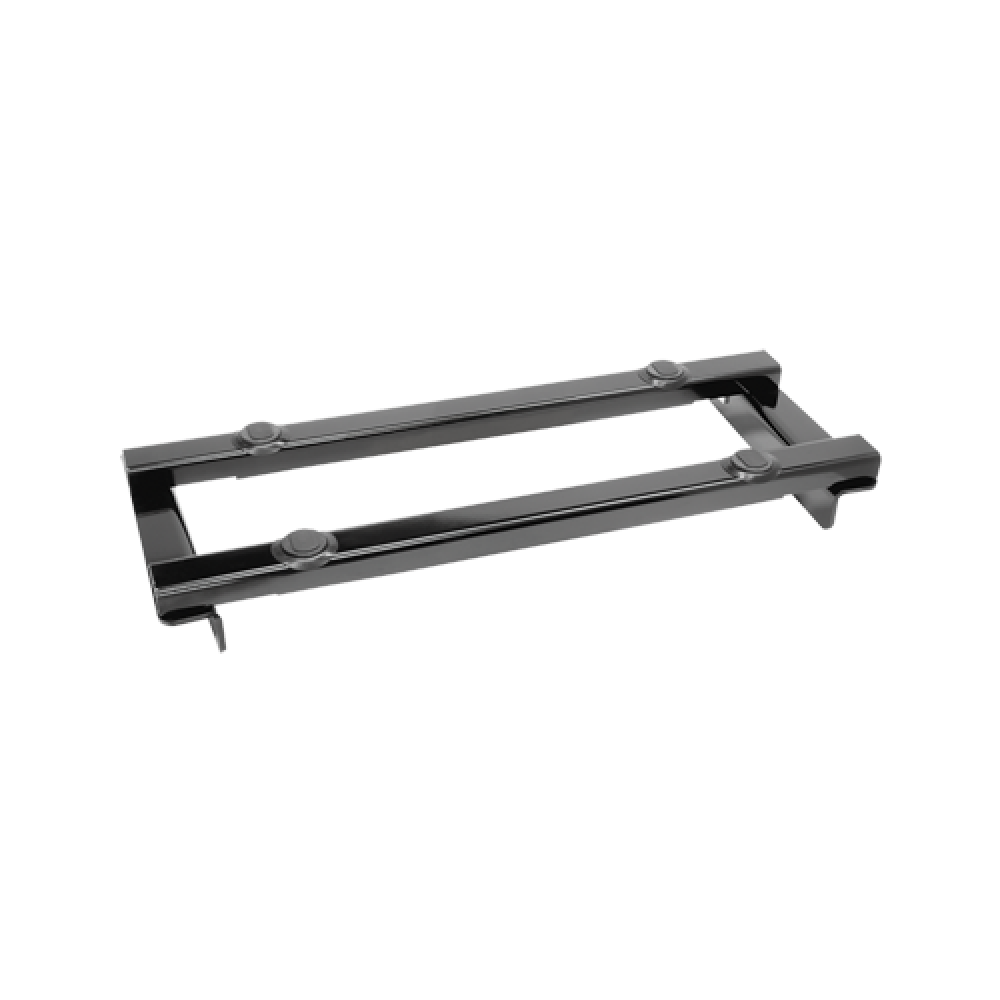30868 - Elite™ Series Fifth Wheel Hitch Mounting System Rail Kit, Chevrolet & GMC Reese M5 Elite 20K Fifth Wheel Hitch with Talon Jaw, Complete System