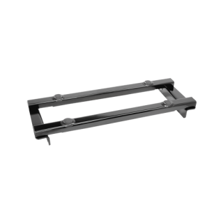 30868 - Elite™ Series Fifth Wheel Hitch Mounting System Rail Kit, Chevrolet & GMC Reese M5 Elite 20K Fifth Wheel Hitch with Talon Jaw, Complete System