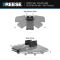 58309 - Fifth Wheel Hitch Mounting System Bracket Kit Reese 20K dual jaw fifth wheel trailer hitch for short beds