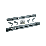 Reese 20K Dual Jaw Fifth Wheel Trailer Hitch with Sidewinder Pinbox