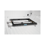 Reese 25K Gooseneck Trailer Hitch with Rails for Ford Trucks
