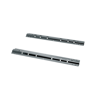 58309 - Fifth Wheel Hitch Mounting System Bracket Kit Reese 20K dual jaw fifth wheel trailer hitch for short beds