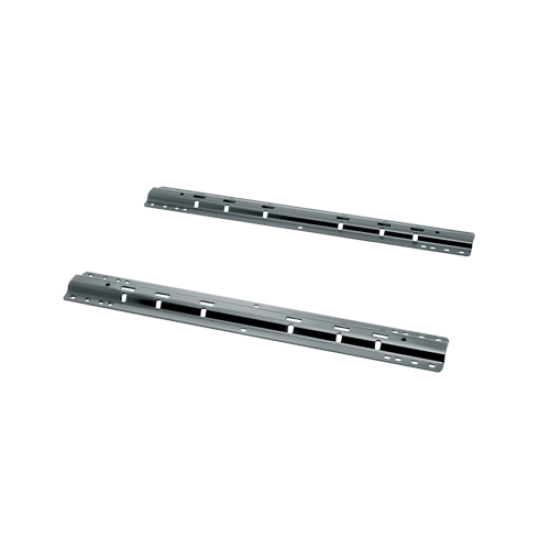 58520 - Connector Mounting Bracket for 7-Way USCAR Socket Reese 20K Dual Jaw Fifth Wheel Trailer Hitch with Sidewinder Pinbox