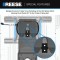 58309 - Fifth Wheel Hitch Mounting System Bracket Kit Reese 20K dual jaw fifth wheel trailer hitch for short beds