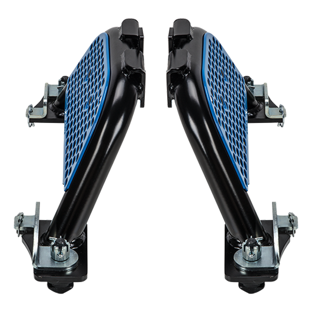 30868 - Elite™ Series Fifth Wheel Hitch Mounting System Rail Kit, Chevrolet & GMC Reese M5 Elite 20K Fifth Wheel Hitch with Talon Jaw, Complete System