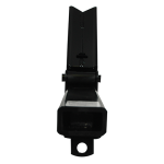 30899 - Rail Kit Mounting Adapter for Attaching Standard Fifth Wheel Hitches (For Use with GM OEM Under-Bed Rail Kits) Reese 20K Fifth Wheel Trailer Hitch with Square Slider for Trucks