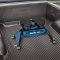 30868 - Elite™ Series Fifth Wheel Hitch Mounting System Rail Kit, Chevrolet & GMC Reese M5 Elite 20K Fifth Wheel Hitch with Talon Jaw, Complete System