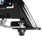 30951 - Fifth Wheel Trailer Hitch Rail Kit 36K Gooseneck or 32K 5th Wheel towing capacity Reese M5 Elite 32K Fifth Wheel Hitch installed on a truck