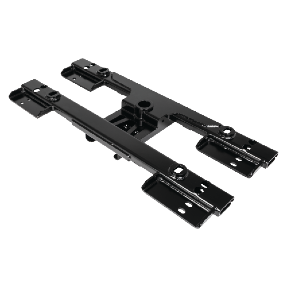 30951 - Fifth Wheel Trailer Hitch Rail Kit 36K Gooseneck or 32K 5th Wheel towing capacity Reese Gooseneck Hitch for 2020-2023 Chevy Silverado GMC Sierra