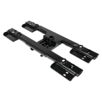 30951 - Fifth Wheel Trailer Hitch Rail Kit 36K Gooseneck or 32K 5th Wheel towing capacity Reese Gooseneck Hitch for 2020-2023 Chevy Silverado GMC Sierra