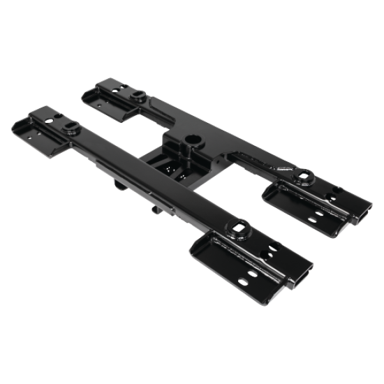30951 - Fifth Wheel Trailer Hitch Rail Kit 36K Gooseneck or 32K 5th Wheel towing capacity Reese Gooseneck Hitch for 2020-2023 Chevy Silverado GMC Sierra
