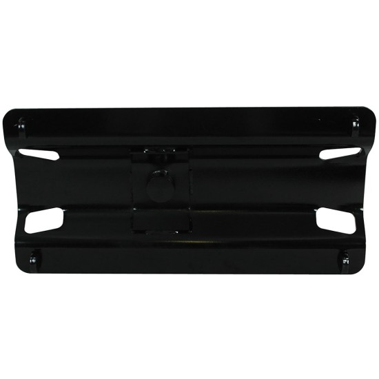 30899 - Rail Kit Mounting Adapter for Attaching Standard Fifth Wheel Hitches (For Use with GM OEM Under-Bed Rail Kits) Reese Gooseneck Trailer Hitch with rails for Ford and Chevy trucks