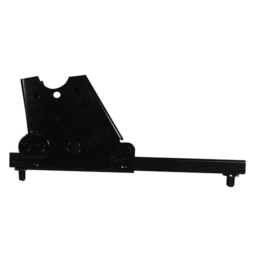 30899 - Rail Kit Mounting Adapter for Attaching Standard Fifth Wheel Hitches (For Use with GM OEM Under-Bed Rail Kits) Reese 20K Fifth Wheel Trailer Hitch with Square Slider for Trucks