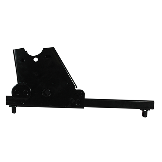 30899 - Rail Kit Mounting Adapter for Attaching Standard Fifth Wheel Hitches (For Use with GM OEM Under-Bed Rail Kits) Reese 20K Fifth Wheel Trailer Hitch with Square Slider for Trucks