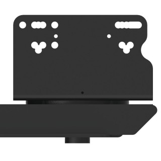 58309 - Fifth Wheel Hitch Mounting System Bracket Kit Reese 20K dual jaw fifth wheel trailer hitch for short beds