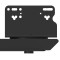 58309 - Fifth Wheel Hitch Mounting System Bracket Kit Reese 20K dual jaw fifth wheel trailer hitch for short beds