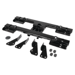 30951 - Fifth Wheel Trailer Hitch Rail Kit 36K Gooseneck or 32K 5th Wheel towing capacity Reese Gooseneck Hitch for 2020-2023 Chevy Silverado GMC Sierra