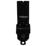30899 - Rail Kit Mounting Adapter for Attaching Standard Fifth Wheel Hitches (For Use with GM OEM Under-Bed Rail Kits) Reese 20K Fifth Wheel Trailer Hitch with Square Slider for Trucks
