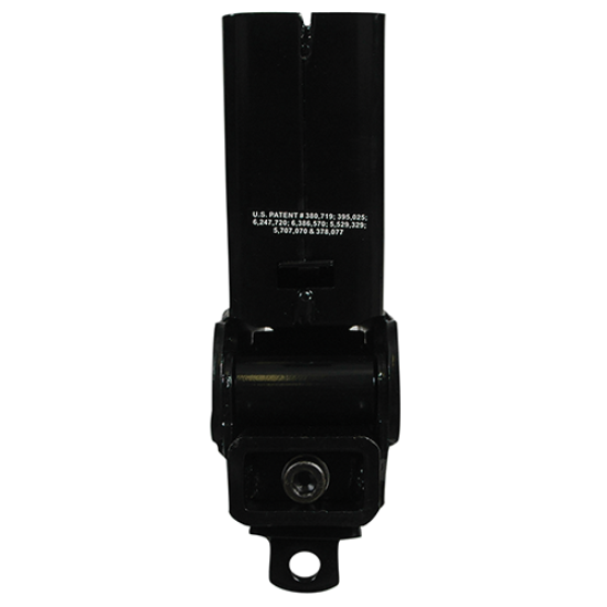 30899 - Rail Kit Mounting Adapter for Attaching Standard Fifth Wheel Hitches (For Use with GM OEM Under-Bed Rail Kits) Reese 20K Fifth Wheel Trailer Hitch with Square Slider for Trucks