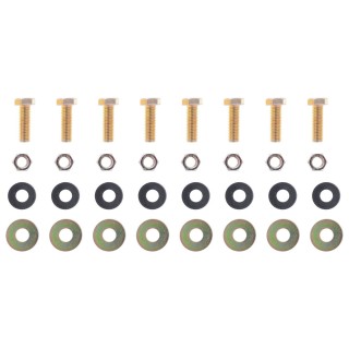 58309 - Fifth Wheel Hitch Mounting System Bracket Kit Reese 20K dual jaw fifth wheel trailer hitch for short beds