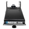 58309 - Fifth Wheel Hitch Mounting System Bracket Kit Reese 20K dual jaw fifth wheel trailer hitch for short beds