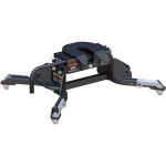 16041 - E16 5th Wheel Hitch, Select Ram 2500, 3500, 8' Bed Puck System Curt E16 5th Wheel Hitch, fits 2014-2025 Ram 2500, 3500 with 8' bed