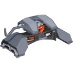 16594 - PowerRide 30K 5th Wheel Hitch, Select Ford F-250, F-350, F-450, 8' Bed Curt PowerRide 5th Wheel Hitch for 2011-2025 Ford F250, 30K lbs