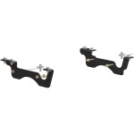Curt Quick Connect Brackets for 2023-2025 Ford F250-F450 models