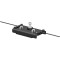60614 - OEM-Style Gooseneck Hitch, Select Ram 2500 Curt 30K Gooseneck Hitch with installation kit for Ram 2500 3500