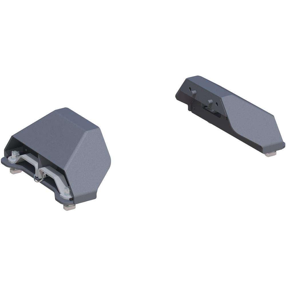 Curt Fifth Wheel Base Kit for Ford F250-F450 with 8' Bed