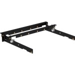 Curt Custom Under-Bed Rail Kit for 1980-1996 Ford F-Series