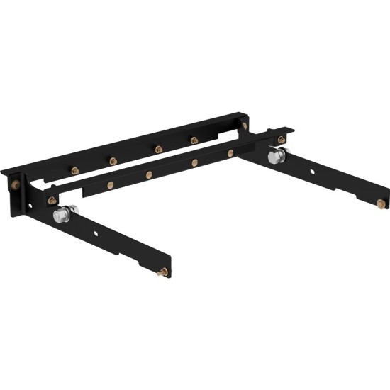 Curt Custom Under-Bed Rail Kit for 1980-1996 Ford F-Series