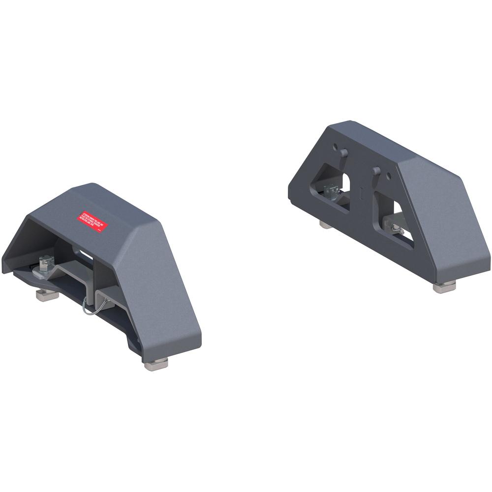 Curt Fifth Wheel Base Kit for Chevy Silverado, Sierra 2020-2025