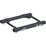 16050 - Puck System 5th Wheel Rails, Select Chevy Silverado, GMC Sierra 2500 HD, 3500 HD Curt Adapter, 2016-2019 Chevy Silverado GMC Sierra Puck System