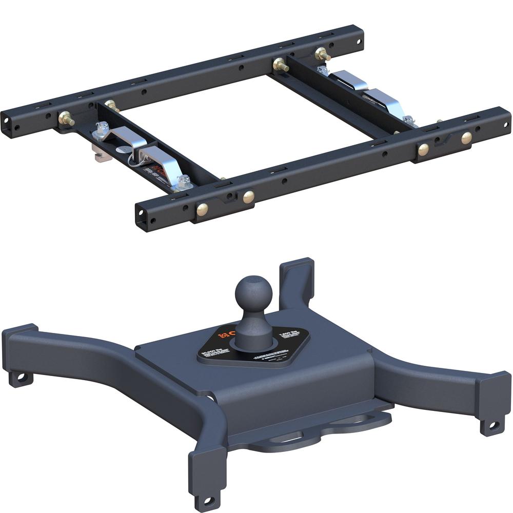 Curt Spyder 30K Gooseneck Hitch for Ford and Chevy Trucks