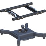 Curt Spyder 30K Gooseneck Hitch for Ford and Chevy Trucks