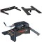 60713 - Double Lock Gooseneck Hitch Kit with Brackets, Select Chevrolet, GMC C / K Curt Q20 5th Wheel Hitch for Chevy C/K Pickup - 20K capacity
