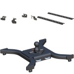 Curt Spyder 25K Gooseneck Hitch for Ram 2500 in Carbide Black Finish
