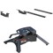 16441 - Custom 5th Wheel Brackets, Select Ford F-150 (Except 5.5' Bed) Curt A16 5th Wheel Hitch mounted on a Ford F150 truck