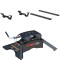 16432 - Custom 5th Wheel Brackets, Select Ford F-250, F-350, F-450 Super Duty Curt Q20 5th Wheel Hitch for 2023-2025 Ford F250 F350 F450