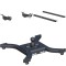 16443 - Custom 5th Wheel Brackets, Select Ford F-250, F-350 Super Duty Curt Spyder 25K Gooseneck Hitch for Ford F250/F350 Super Duty