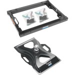 Reese 25K Gooseneck Trailer Hitch with Rails for Ford Trucks