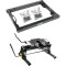 Reese 16K Dual Jaw Fifth Wheel Trailer Hitch for Ford Trucks